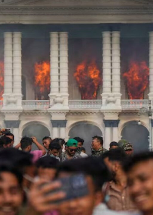 Como a censura às redes levou a geração Z a derrubar o governo do Nepal