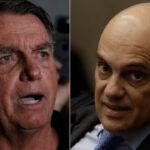Moraes retira a segurança pessoal do ex-presidente Jair Bolsonaro prevista na lei
