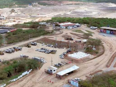 Extração de ouro faz arrecadação do RN com exploração mineral crescer 368% em julho