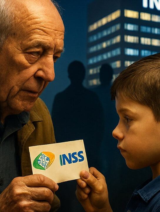 Com a chegada de nova lei, avós, padrastos e tios passam a poder deixar pensão do INSS para netos, enteados e sobrinhos; ENTENDA