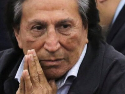 Odebrecht: ex-presidente do Peru é condenado a mais de 13 anos de prisão