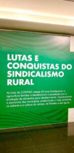 CGU aponta bilhões em descontos não autorizados pela Contag; repasses continuaram depois de alertas. CONFIRA VALOR
