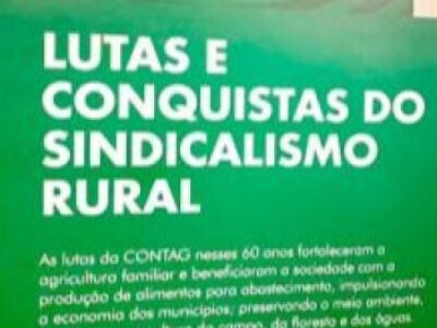 CGU aponta bilhões em descontos não autorizados pela Contag; repasses continuaram depois de alertas. CONFIRA VALOR