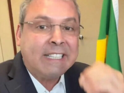 Movimento por anistia ganha força e Lindbergh se desespera; VEJA VÍDEO