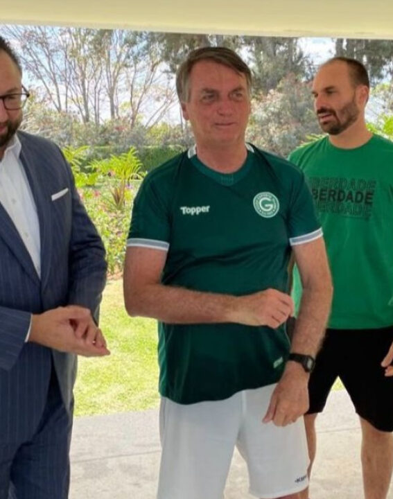 Veredito contra Bolsonaro foi orquestrado, afirma conselheiro de Trump