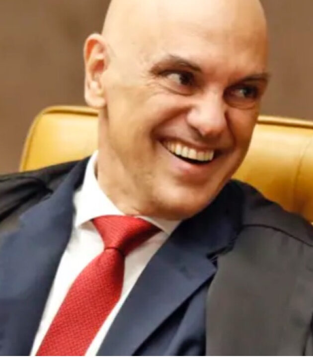 ‘PF confiável’: diálogos revelam que gabinete clandestino de Moraes recebia ajuda de policiais federais; diz site REVISTA OESTE