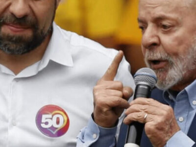 Lula avisa a auxiliares que vai anunciar Boulos como ministro ao voltar dos EUA