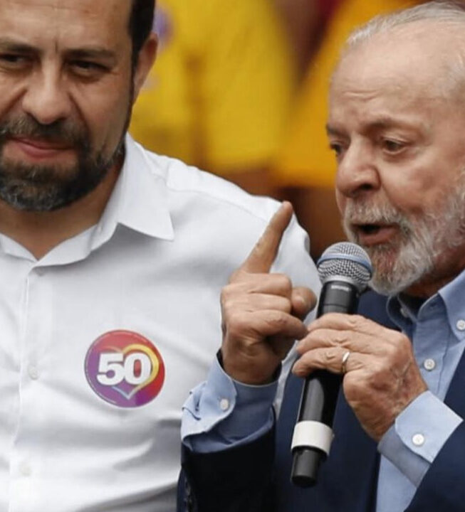 Lula avisa a auxiliares que vai anunciar Boulos como ministro ao voltar dos EUA