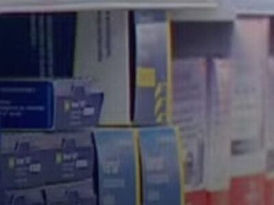 Comissão do senado aprova venda de remédios em supermercados