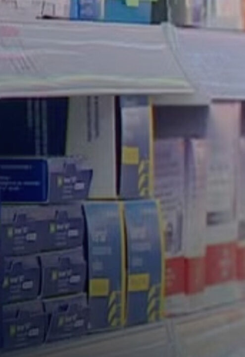 Comissão do senado aprova venda de remédios em supermercados