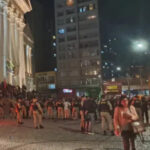 UFPR previu violência em evento sobre o STF, mas não acionou a polícia