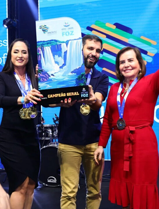 Tribunais de Contas bancam ida de servidores a evento esportivo; VALOR IMPRESSIONA