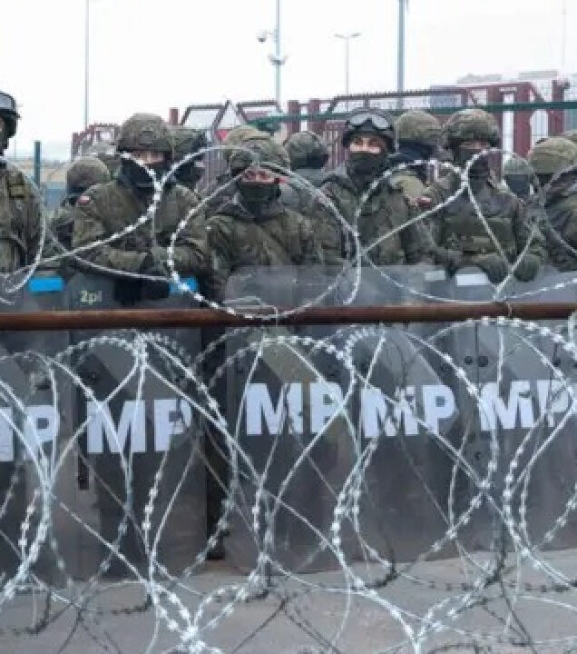 Polônia irá invocar o artigo 4 da Otan após ataques da Rússia