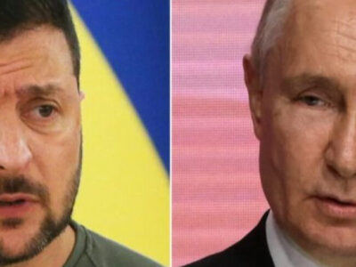Putin convida Zelensky para reunião de alto nível em Moscou