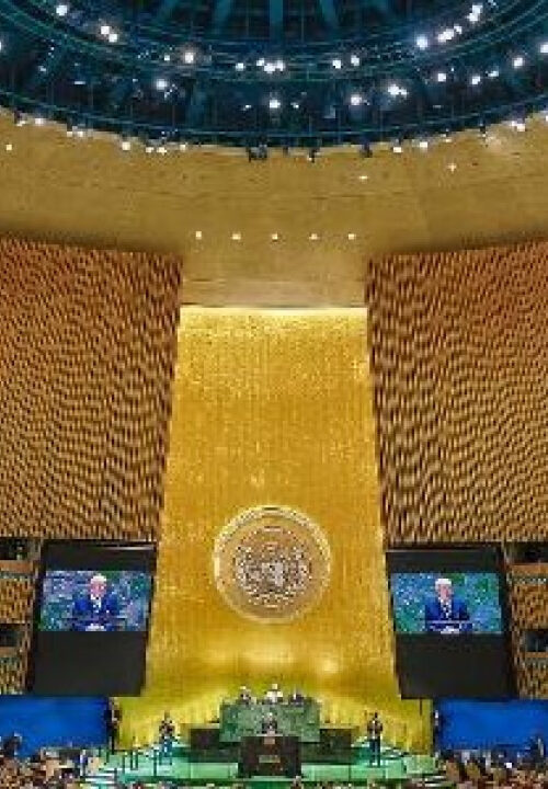 EUA deixam Padilha sem respostas sobre visto para reunião da ONU