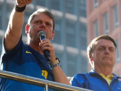 Tarcísio diz que Bolsonaro foi condenado ‘sem provas’ por STF e que penas são desproporcionais