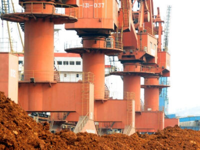 Mineradora com projeto de terras raras no Brasil se alia a fornecedor de ímãs do governo dos EUA