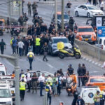 Ataque terrorista em Jerusalém deixa 4 mortos e 15 feridos