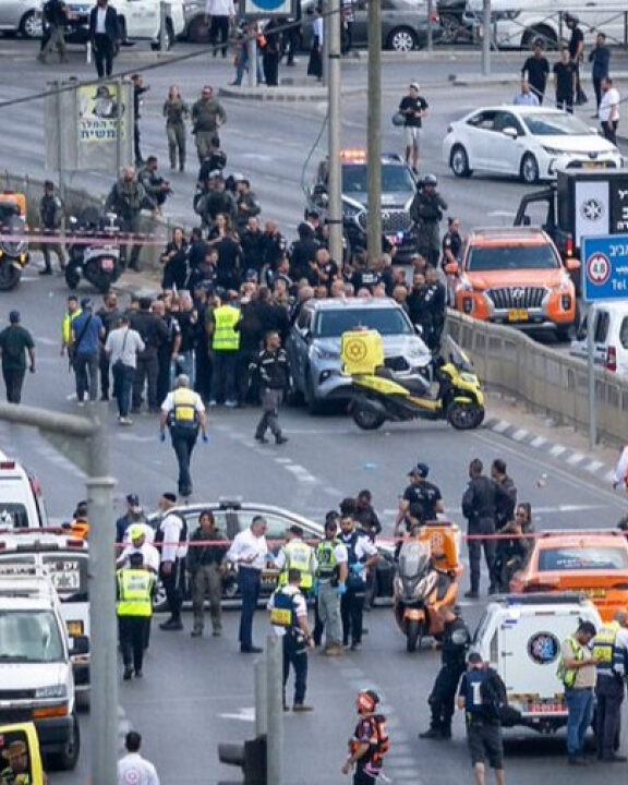 Ataque terrorista em Jerusalém deixa 4 mortos e 15 feridos