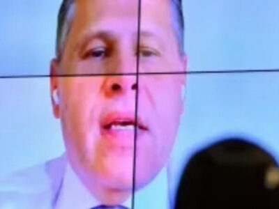 Tagliaferro diz que relatório para justificar busca da PF foi fraudado