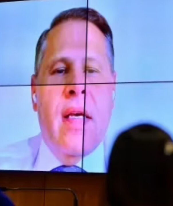 Tagliaferro diz que relatório para justificar busca da PF foi fraudado