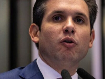 O plano de Hugo Motta para frear aprovação da anistia na Câmara