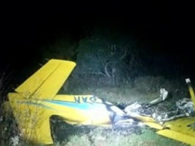Queda de avião mata renomado arquiteto chinês, 2 cineastas brasileiros e piloto no Pantanal