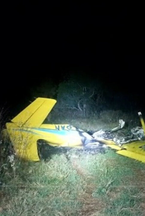 Queda de avião mata renomado arquiteto chinês, 2 cineastas brasileiros e piloto no Pantanal