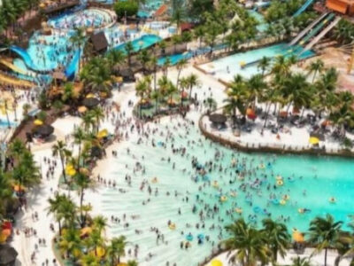Adolescente de 15 anos morre em tradicional parque aquático de Olímpia