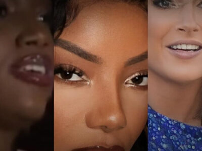 Claudinha, Ivete, Iza, Luísa e Ludmilla são atacadas pela esquerda por não postarem contra anistia neste domingo de atos