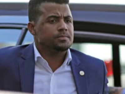 Deputado estadual é preso por ligação com o Comando Vermelho