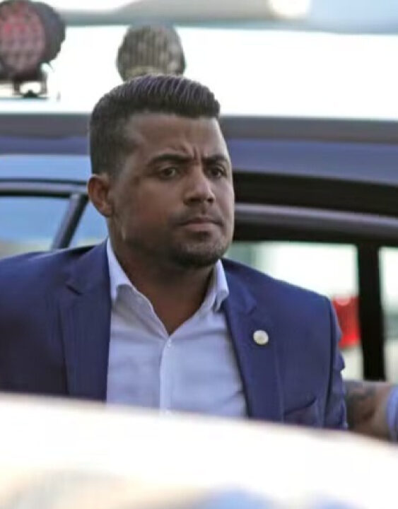 Deputado estadual é preso por ligação com o Comando Vermelho