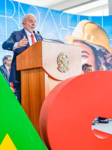 Governo corta PAC e reduz recursos para continuidade de obras em andamento em 2026