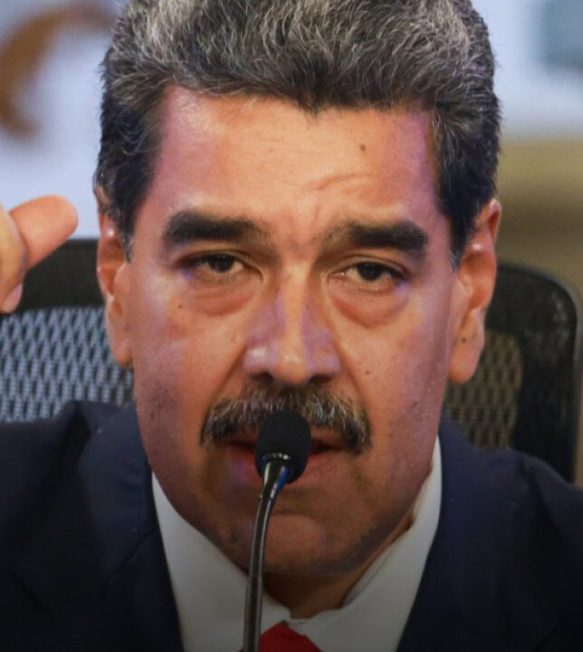 Ditadura de Maduro prende ativista de direitos humanos e a família dele