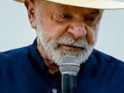 Lula diz que fica ‘triste’ ao ver ‘um pobre roubando outro pobre’