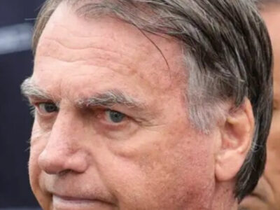 Exame aponta câncer em Bolsonaro