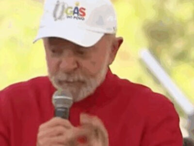 Lula dá bronca em ministro durante anúncio do Gás do Povo; VEJA VÍDEO