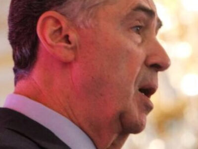URGENTE: Barroso ‘barrado’