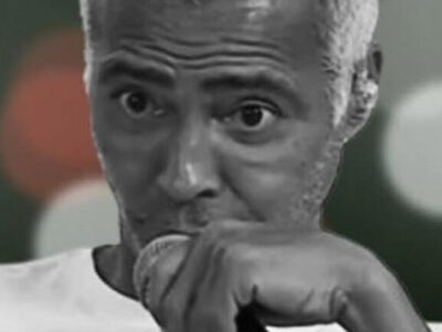 Constrangedor: Romário mente ao vivo e é desmentido por ele mesmo em vídeo; entenda