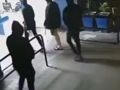 Bandidos fortemente armados invadem hospital no RJ e causam terror em busca de rival
