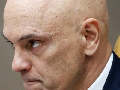 Juiz auxiliar deixa o gabinete de Moraes no STF