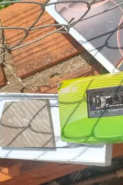 Brasileiro compra sete iPhones no Paraguai e recebe duas caixas com pedras e papelão