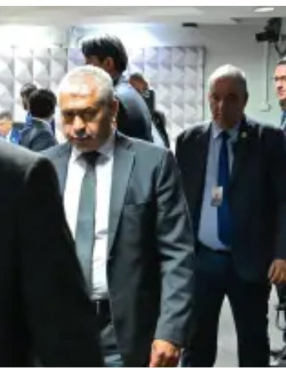 PGR pede para arquivar inquérito contra preso em flagrante na CPMI do INSS