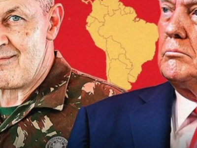 Estados Unidos estuda tirar visto do comandante do Exército, general Tomás