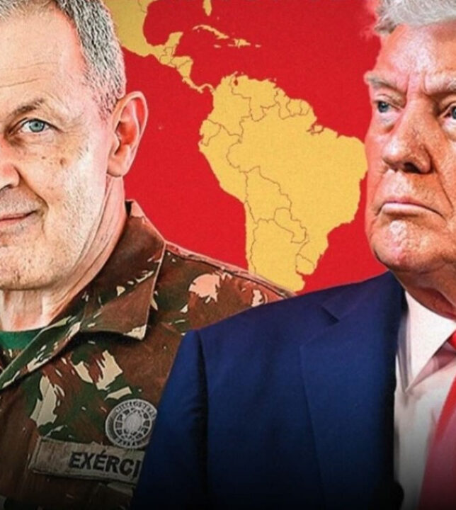 Estados Unidos estuda tirar visto do comandante do Exército, general Tomás