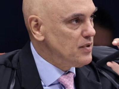 Moraes determina início do cumprimento de pena de ‘Débora do Batom’