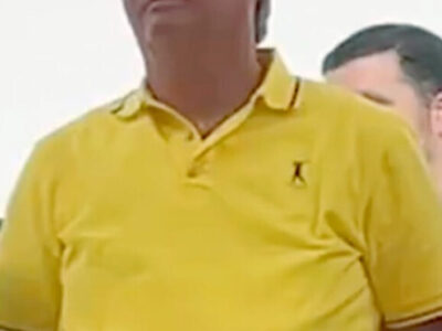 A última declaração de Bolsonaro sobre Tarcísio antes de ser preso