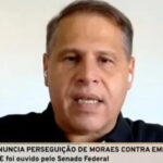 Tagliaferro confirma que entregou provas contra Moraes ao governo Trump