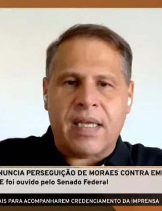 Tagliaferro confirma que entregou provas contra Moraes ao governo Trump