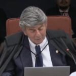 Fux pergunta que quem instigou violência contra Bolsonaro deve per preso pela facada, VEJA VÍDEO